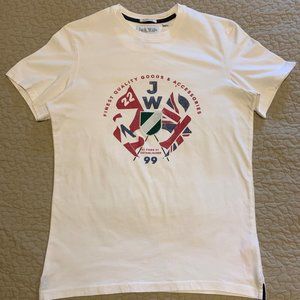 Jack Wills Classic Fit Tshirt Mens Medium